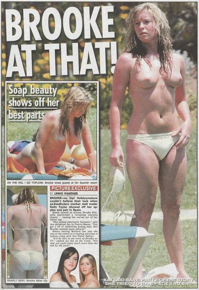 Brooke Kinsella