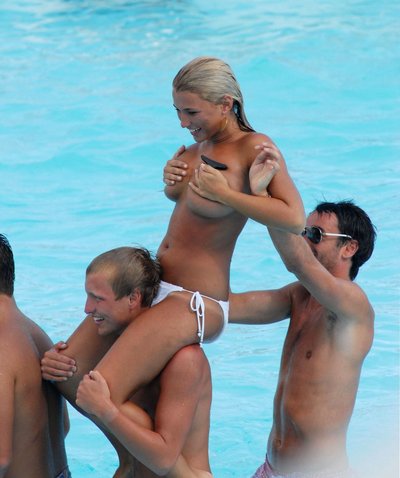 Billie Faiers