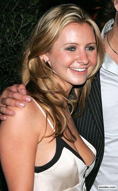 Beverley Mitchell