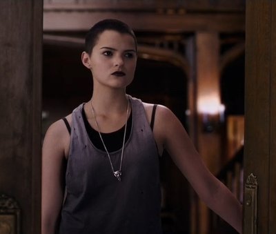 Brianna Hildebrand