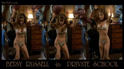 Бетси Рассел (Betsy Russell)
