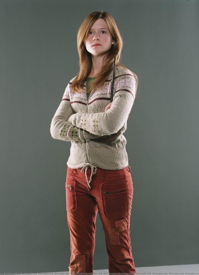 Bonnie Wright