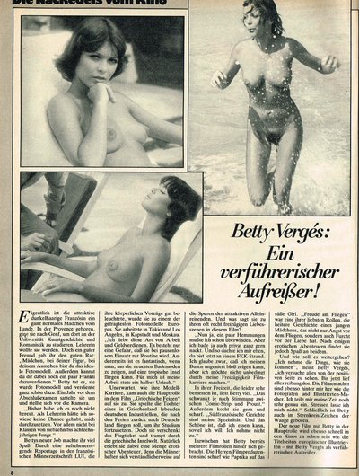 Betty Vergès