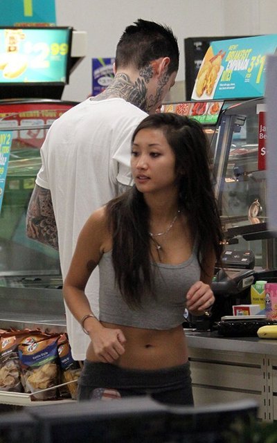 Brenda Song