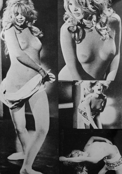Brigitte Bardot