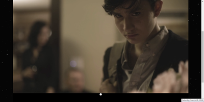 Bex Taylor-Klaus