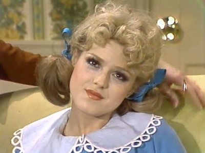Bernadette Peters
