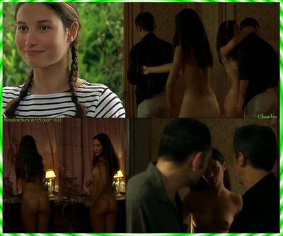Бландин Бьюри (Blandine Bury)