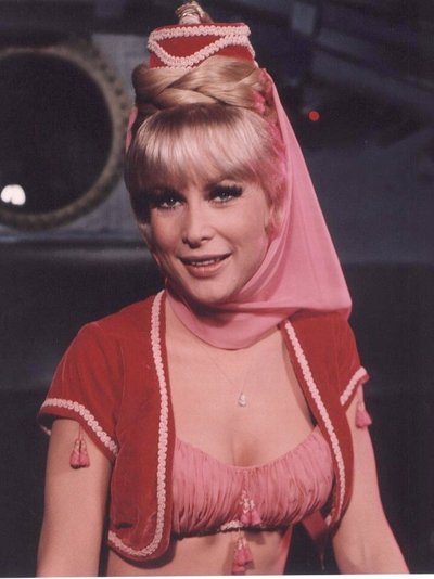 Barbara Eden