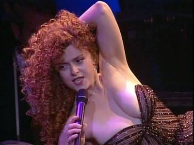 Bernadette Peters