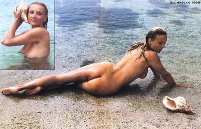 Barbara Bouchet