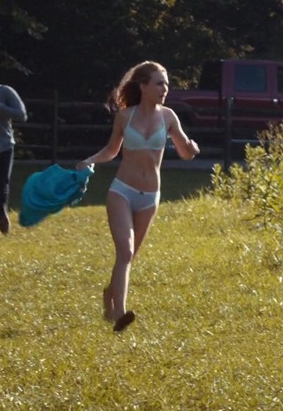 Britt Robertson