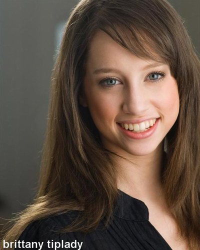 Brittany Tiplady