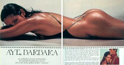 Barbara Carrera
