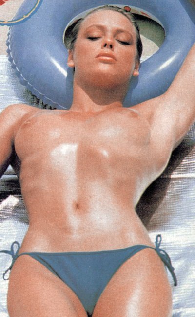 Brigitte Nielsen