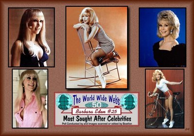 Barbara Eden