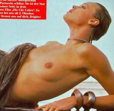 Brigitte Nielsen