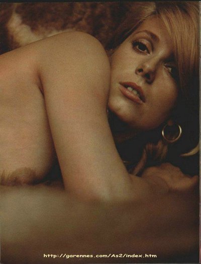 Catherine Deneuve