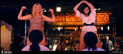 Кейси Уилсон (Casey Wilson)