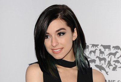 Christina Grimmie