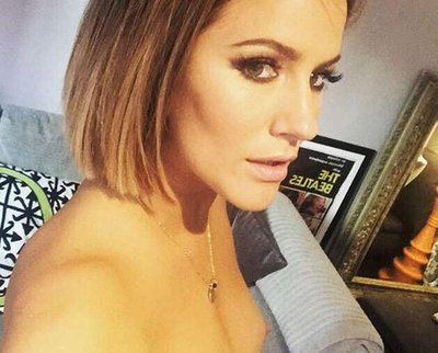 Caroline Flack