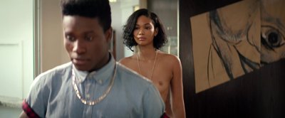 Chanel Iman