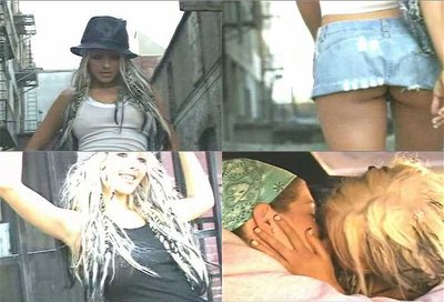 Christina Aguilera
