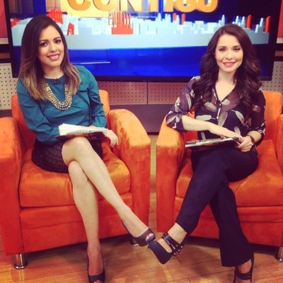 Claudia de la Fuente