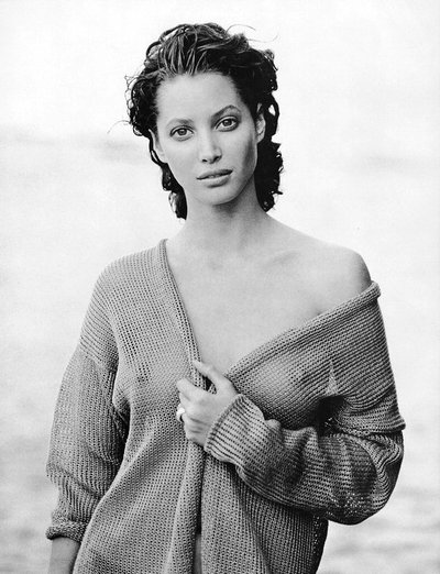 Christy Turlington
