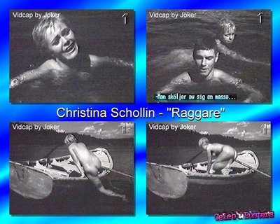 Christina Schollin
