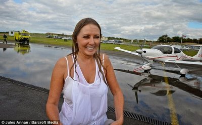 Carol Vorderman