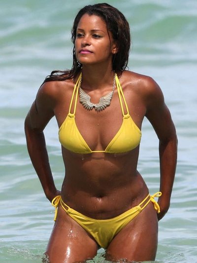 Claudia Jordan