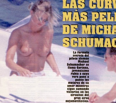 Corinna Schumacher