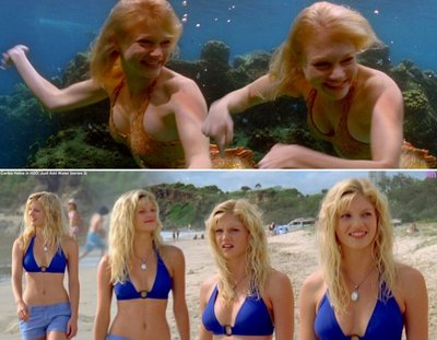 Кариба Хайне (Cariba Heine)