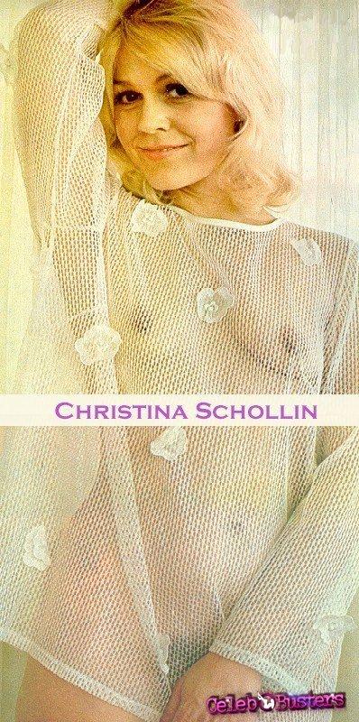 Christina Schollin