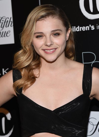Chloë Grace Moretz