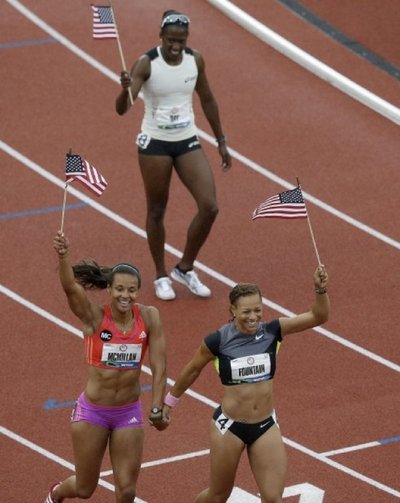Chantae McMillan
