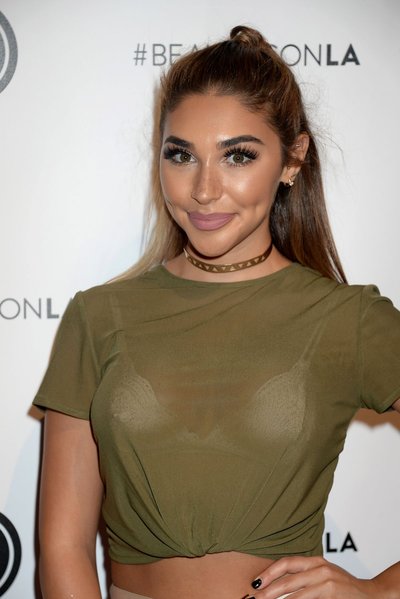 Шантель Джеффрис (Chantel Jeffries)