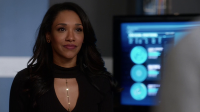 Candice Patton