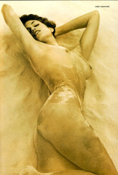 Cindy Crawford