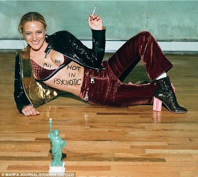 Chloë Sevigny