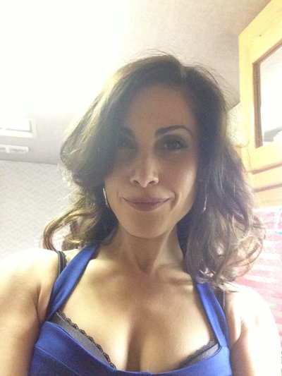Карли Поуп (Carly Pope)