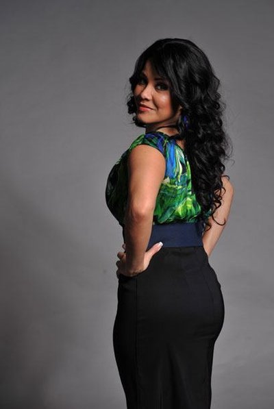 Carolina Sandoval