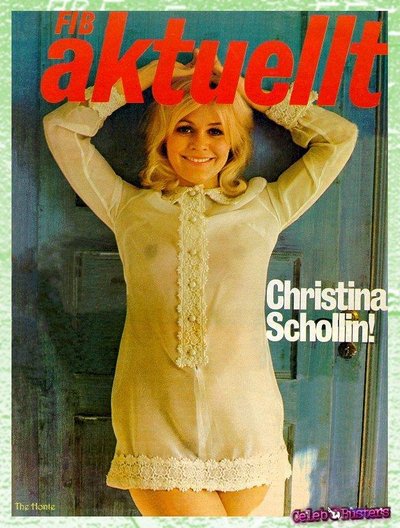 Christina Schollin