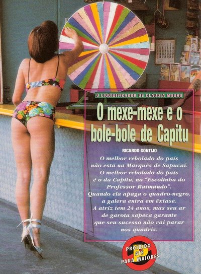 Cláudia Mauro
