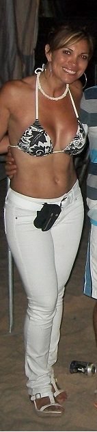 Cristy Gonzalez