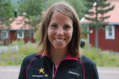 Charlotte Kalla