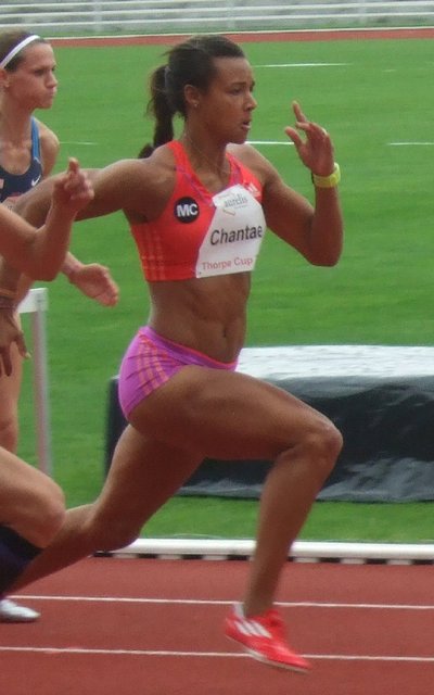 Chantae McMillan