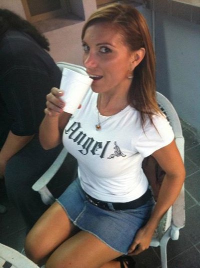 Cristy Gonzalez