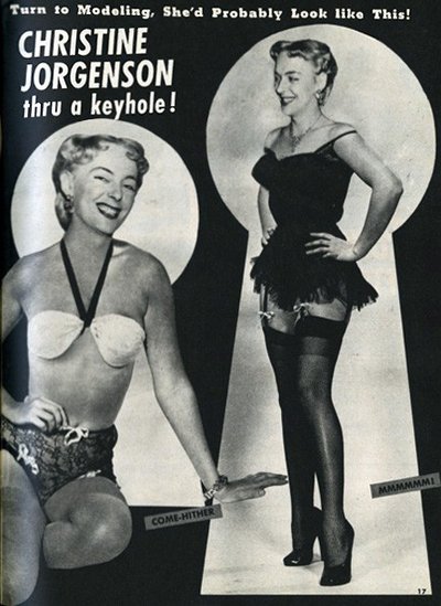 Christine Jorgensen